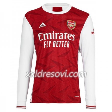 Arsenal Domaći Nogometni Dres 2020-2021 Dugim Rukavima